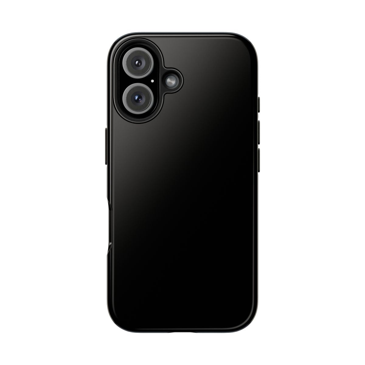 Vibe Phone Cases - Cute Cursive (Black)