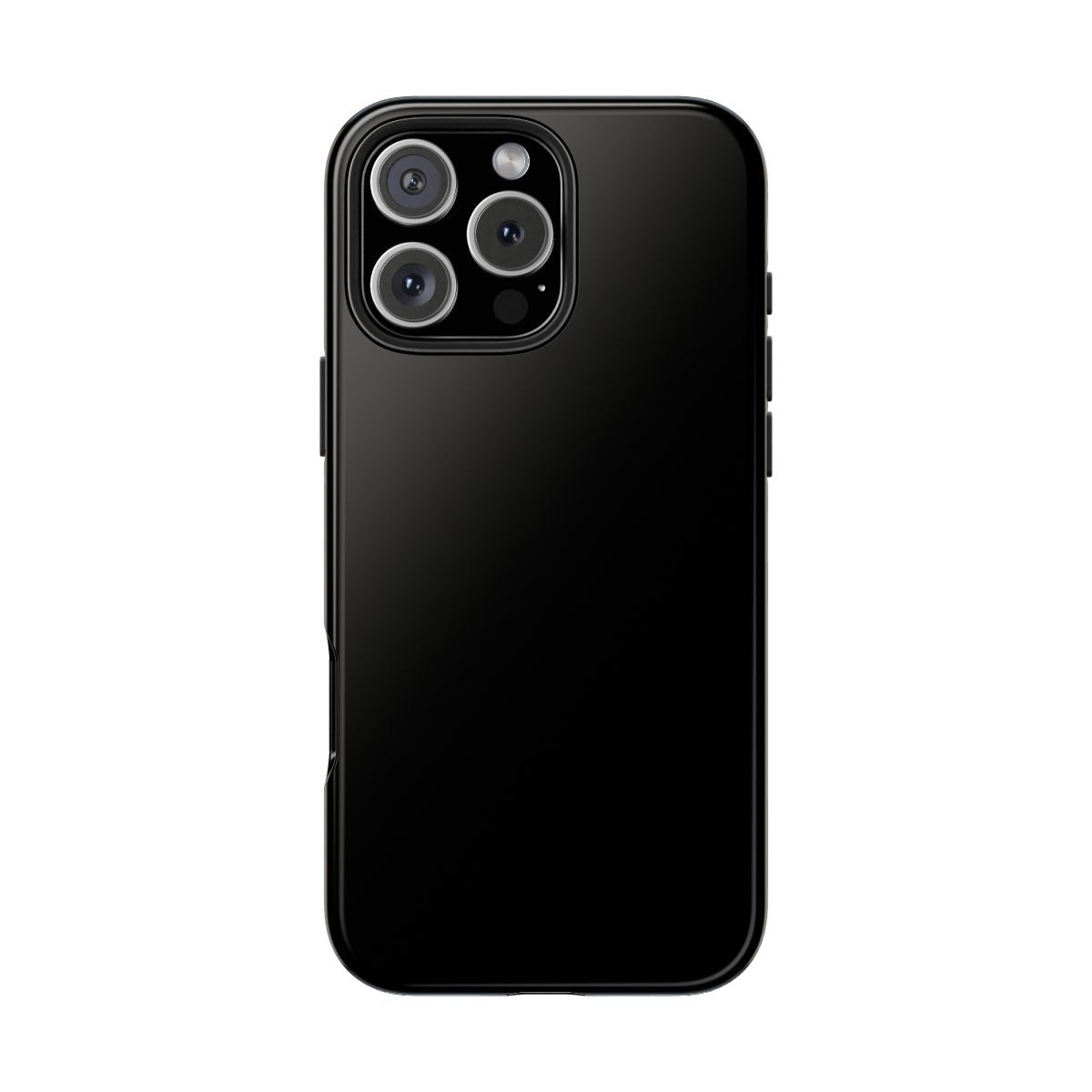 Vibe Phone Cases - Cute Cursive (Black)