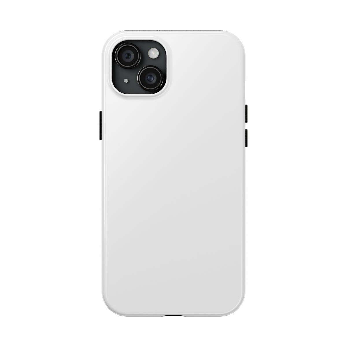 Vibe Phone Cases - White