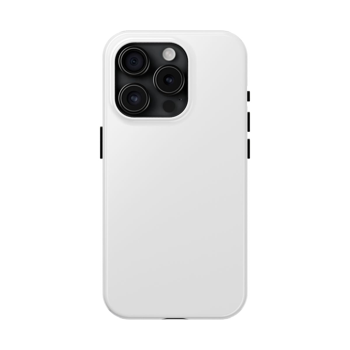 Vibe Phone Cases - White
