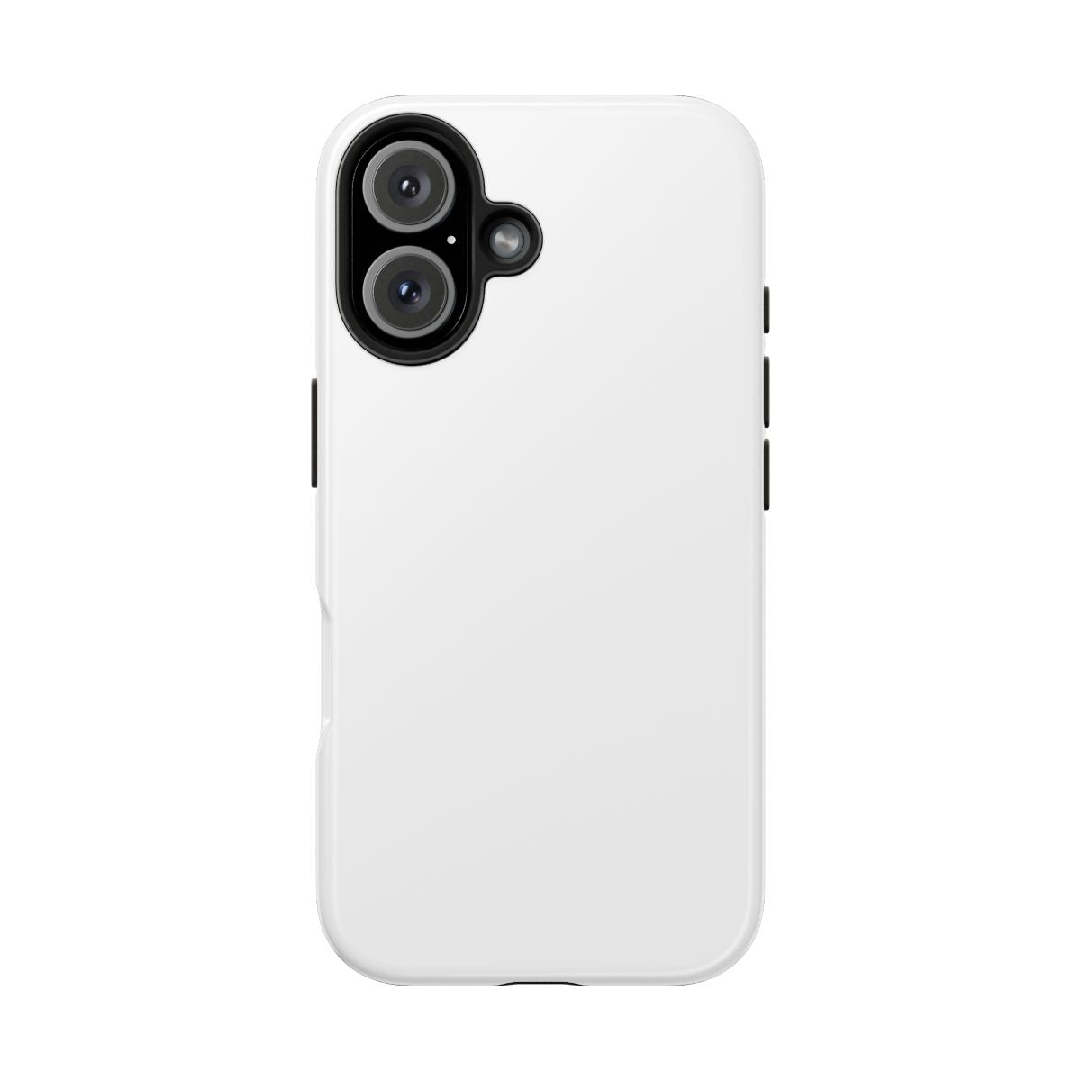 Vibe Phone Cases - White