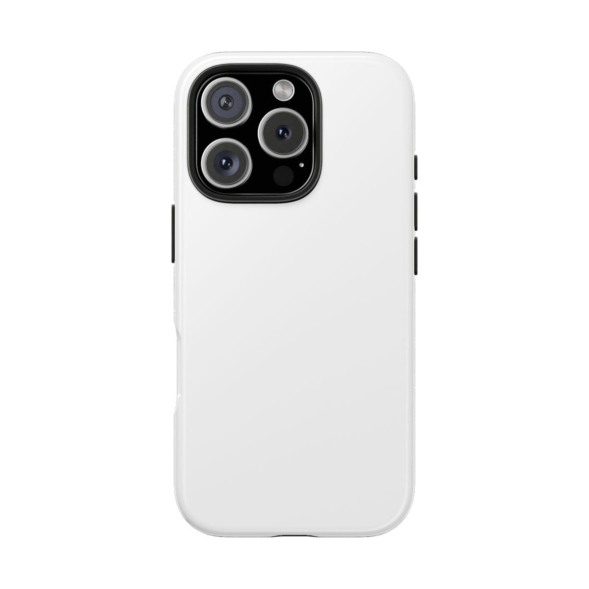 Vibe Phone Cases - White