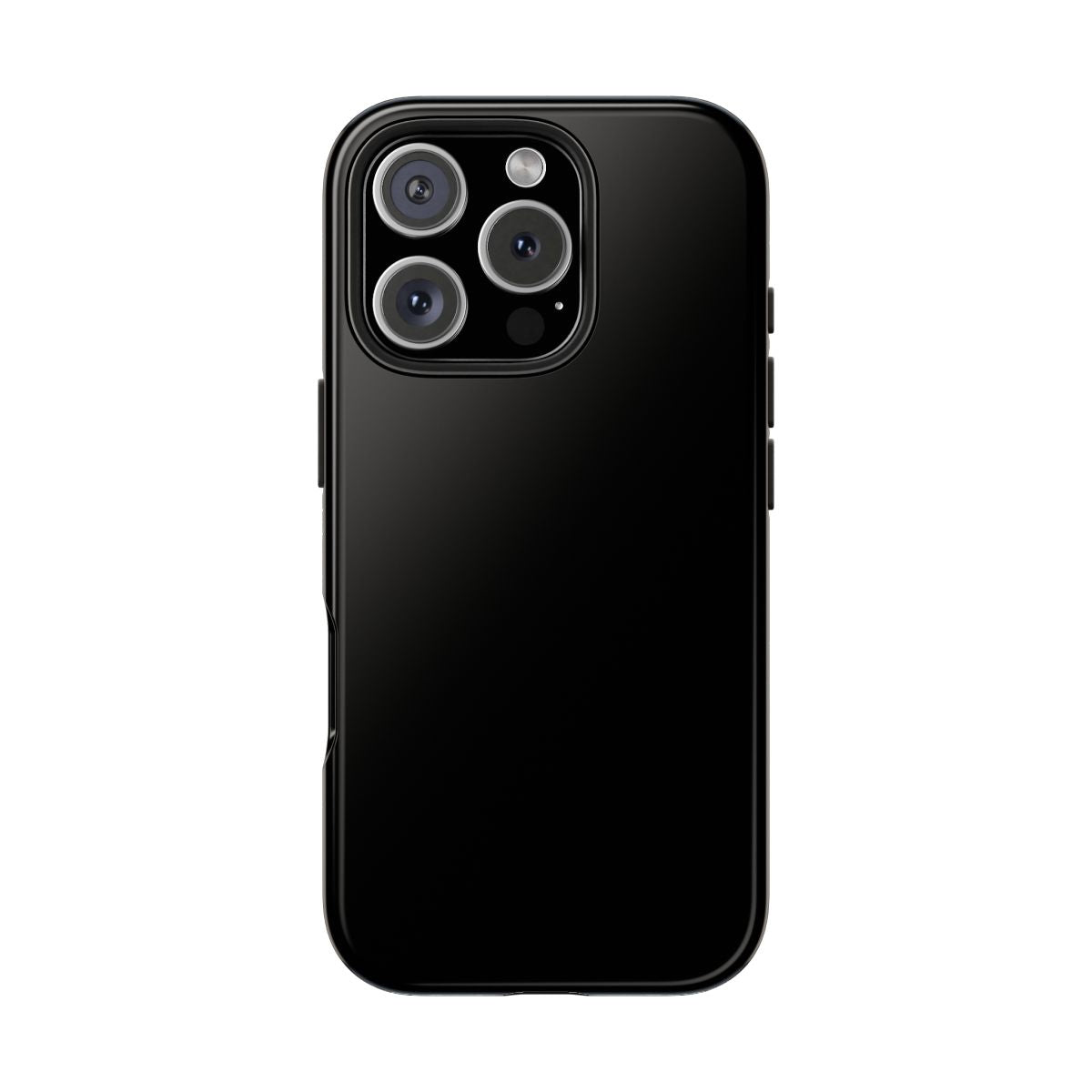 Vibe Phone Cases - Cute Cursive (Black)
