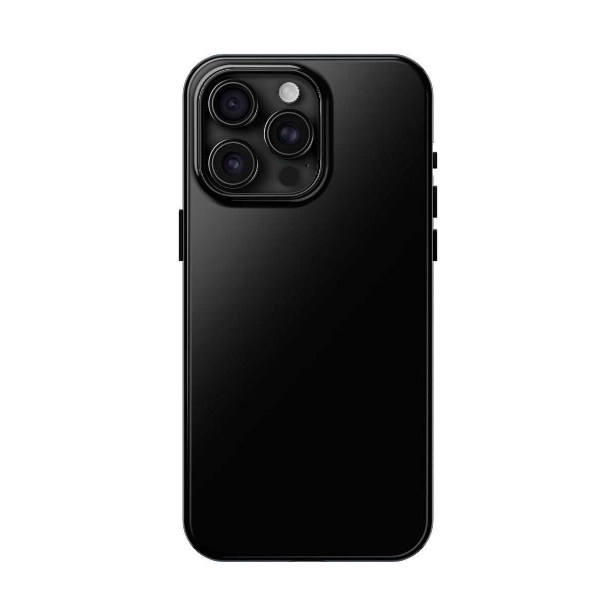 Vibe Phone Cases - Cute Cursive (Black)
