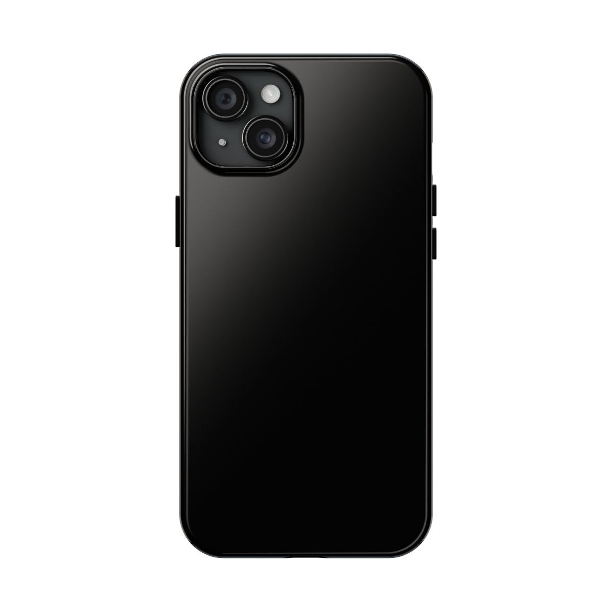 Vibe Phone Cases - Cute Cursive (Black)