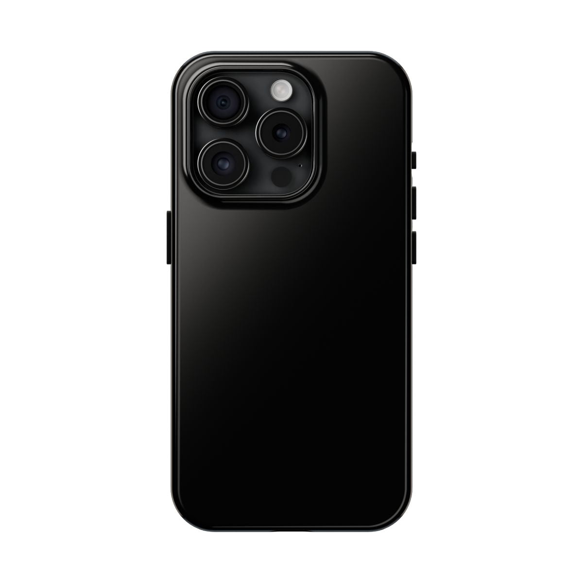 Vibe Phone Cases - Cute Cursive (Black)