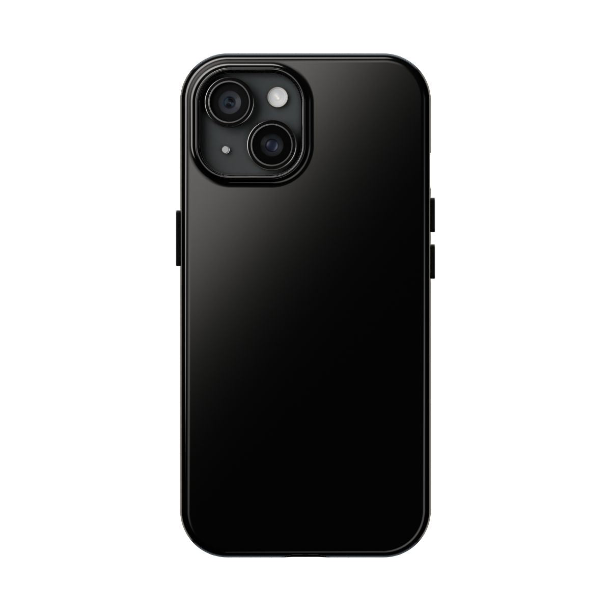 Vibe Phone Cases - Cute Cursive (Black)