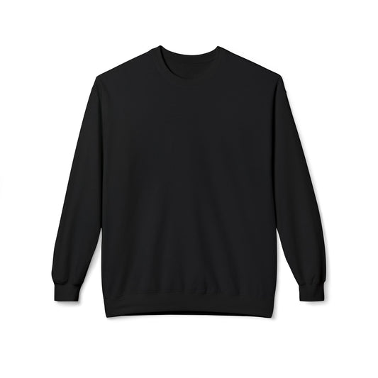 Unisex Softstyle Sweatshirt (Black)